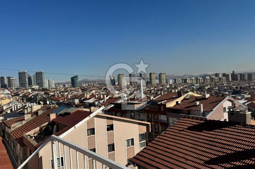 YENİMAHALLE ETLİK ŞEHİR HASTANESİ YAKINI MÜKEMMEL MANZARA