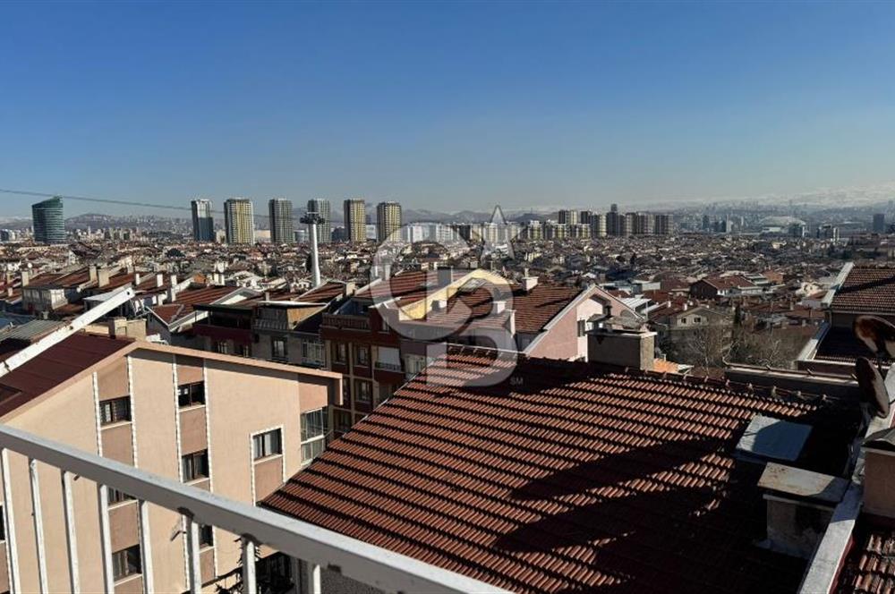 YENİMAHALLE ETLİK ŞEHİR HASTANESİ YAKINI MÜKEMMEL MANZARA