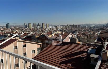 YENİMAHALLE ETLİK ŞEHİR HASTANESİ YAKINI MÜKEMMEL MANZARA