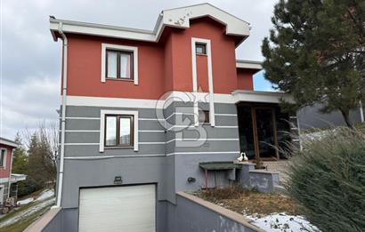 ALACAATLI 'DA MANZARALI HAVUZLU SİTEDE SATILIK 4+1 VİLLA