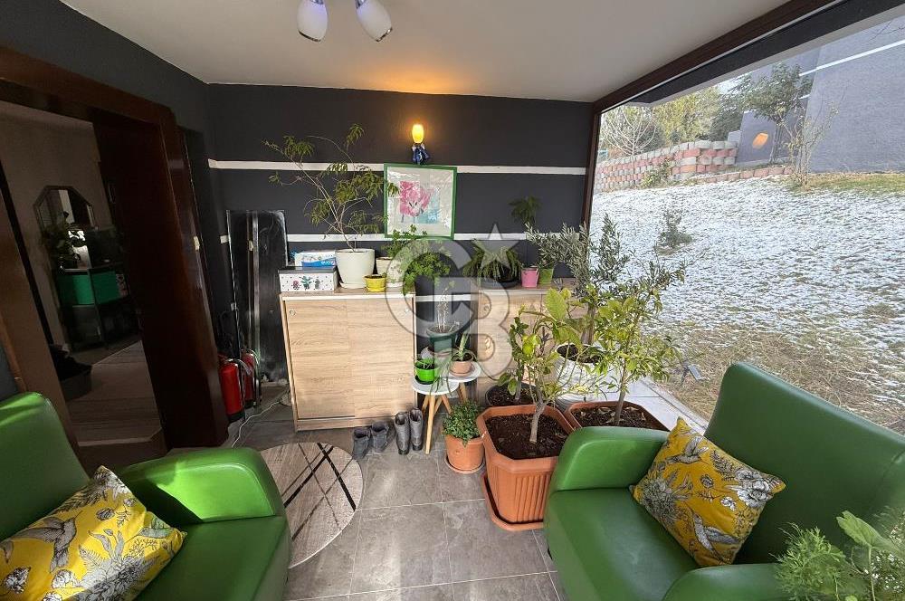 ALACAATLI 'DA MANZARALI HAVUZLU SİTEDE SATILIK 4+1 VİLLA