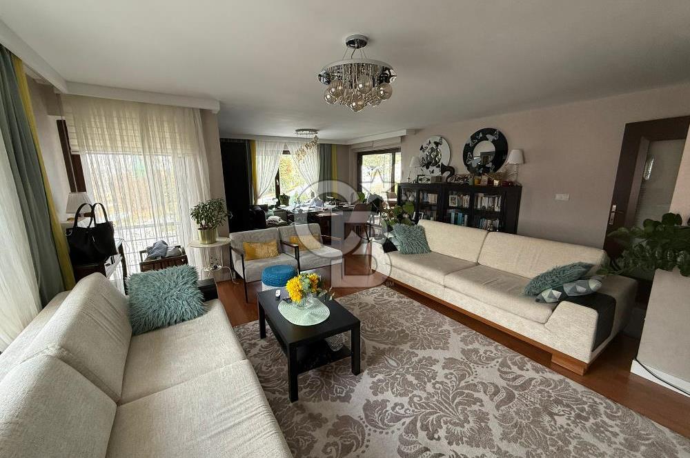 ALACAATLI 'DA MANZARALI HAVUZLU SİTEDE SATILIK 4+1 VİLLA