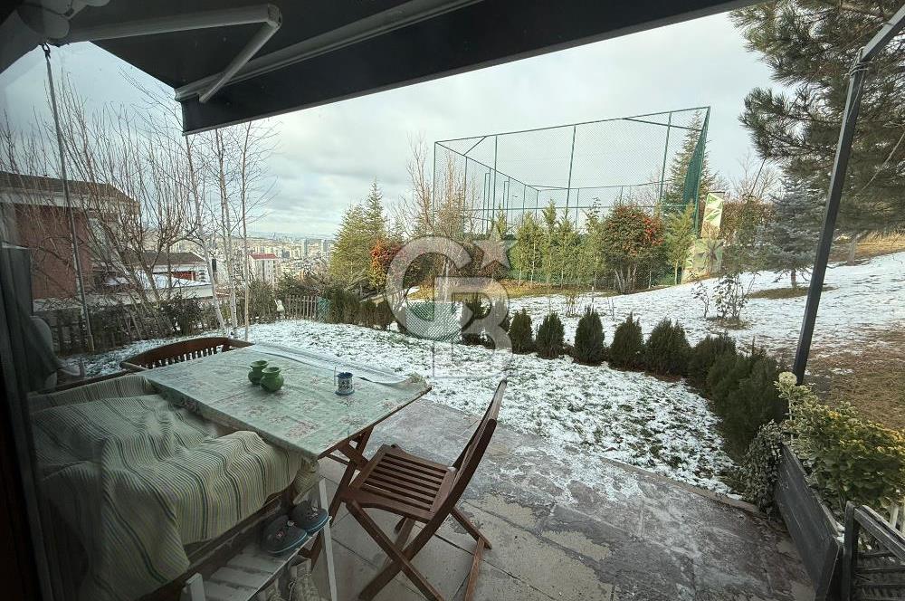 ALACAATLI 'DA MANZARALI HAVUZLU SİTEDE SATILIK 4+1 VİLLA