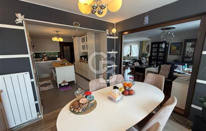 ALACAATLI 'DA MANZARALI HAVUZLU SİTEDE SATILIK 4+1 VİLLA