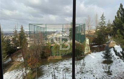 ALACAATLI 'DA MANZARALI HAVUZLU SİTEDE SATILIK 4+1 VİLLA