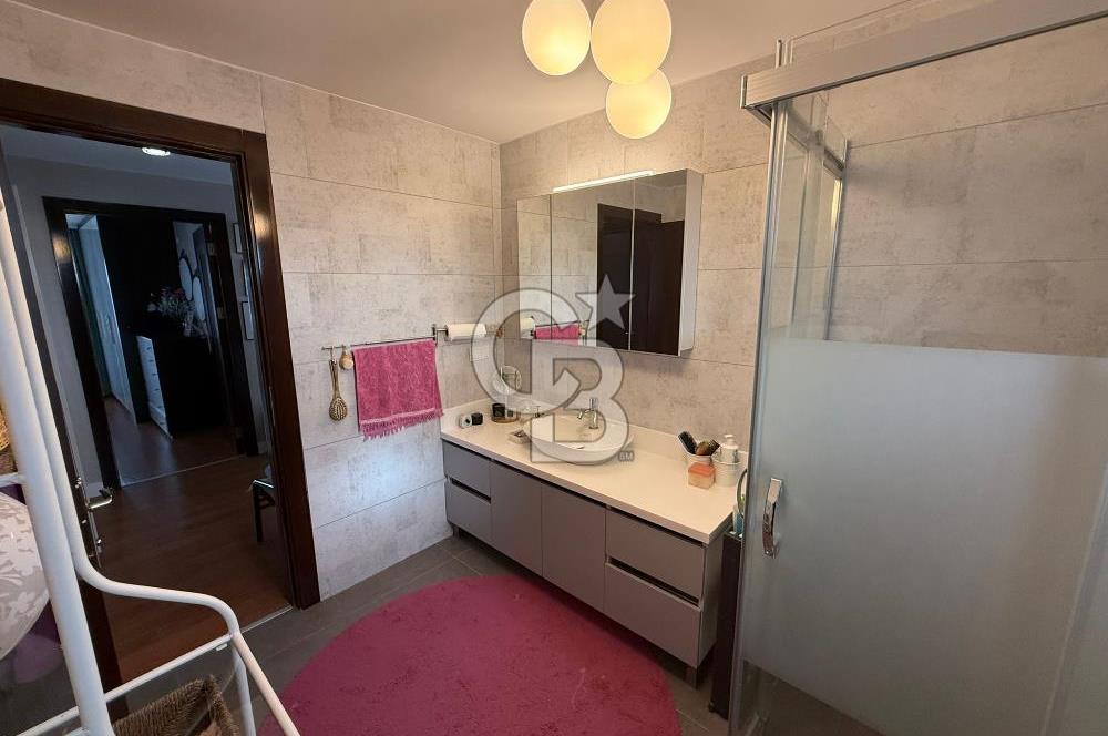 ALACAATLI 'DA MANZARALI HAVUZLU SİTEDE SATILIK 4+1 VİLLA