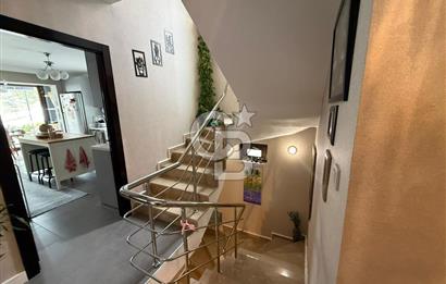 ALACAATLI 'DA MANZARALI HAVUZLU SİTEDE SATILIK 4+1 VİLLA