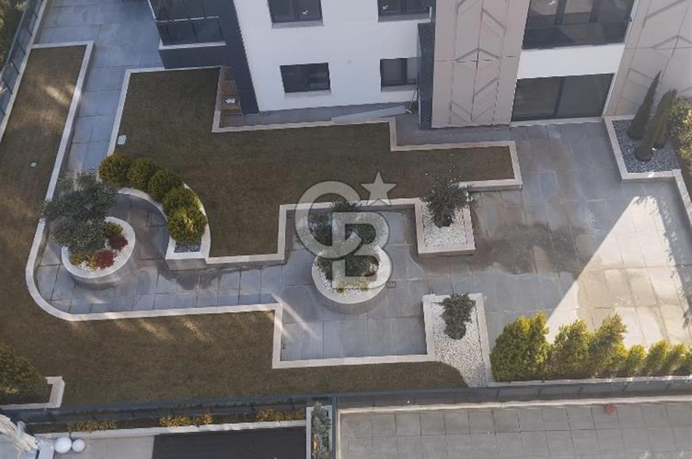 UŞAK MERKEZDE MANZARALI CAM BALKONLU 3+1 SATILIK DAİRE