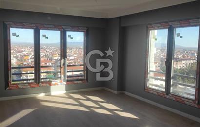 UŞAK MERKEZDE MANZARALI CAM BALKONLU 3+1 SATILIK DAİRE
