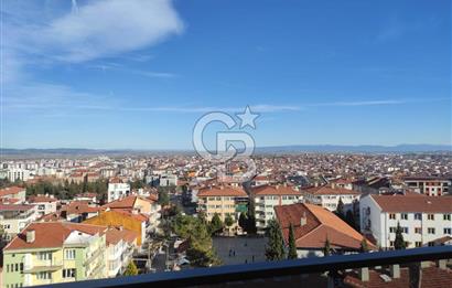 UŞAK MERKEZDE MANZARALI CAM BALKONLU 3+1 SATILIK DAİRE