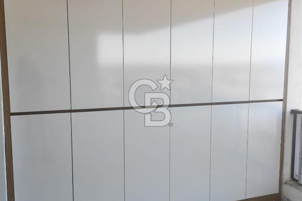 UŞAK MERKEZDE MANZARALI CAM BALKONLU 3+1 SATILIK DAİRE