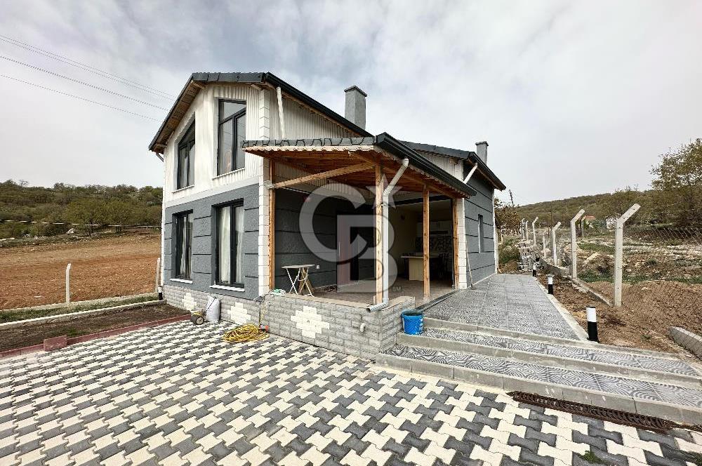 ANKARA ELMADAĞ SATILIK LUX BAHÇE 