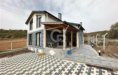 ANKARA ELMADAĞ SATILIK LUX BAHÇE 