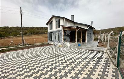 ANKARA ELMADAĞ SATILIK LUX BAHÇE 