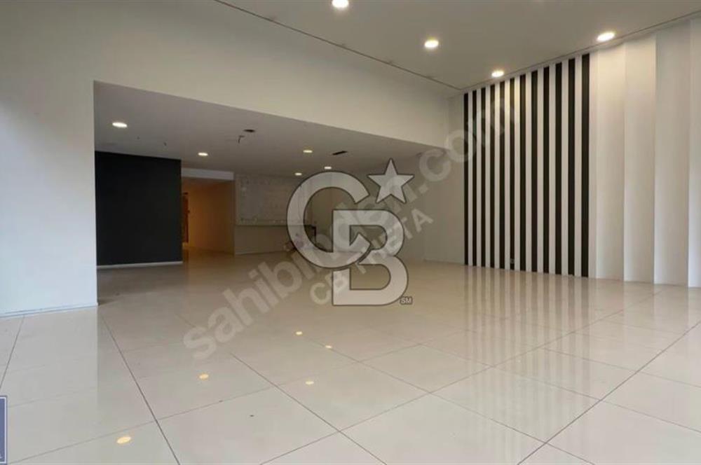 CB Theta'dan Alemdağ Caddesi Üzerinde 700 m² Kiralık Dükkan