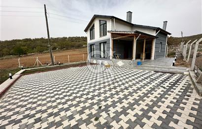 ANKARA ELMADAĞ SATILIK LUX BAHÇE 