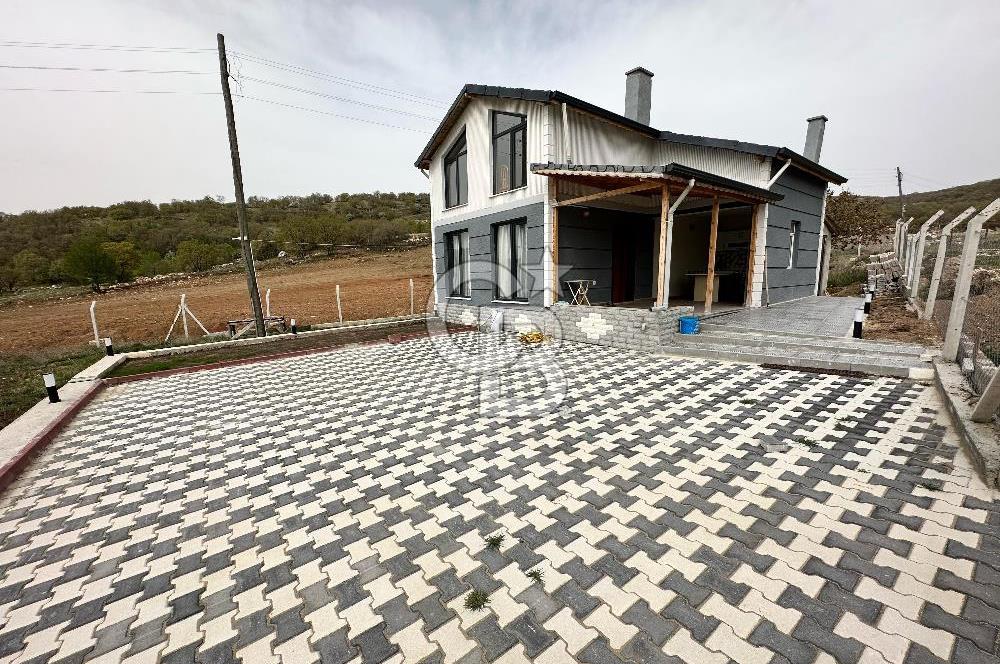 ANKARA ELMADAĞ SATILIK LUX BAHÇE 