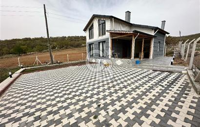 ANKARA ELMADAĞ SATILIK LUX BAHÇE 