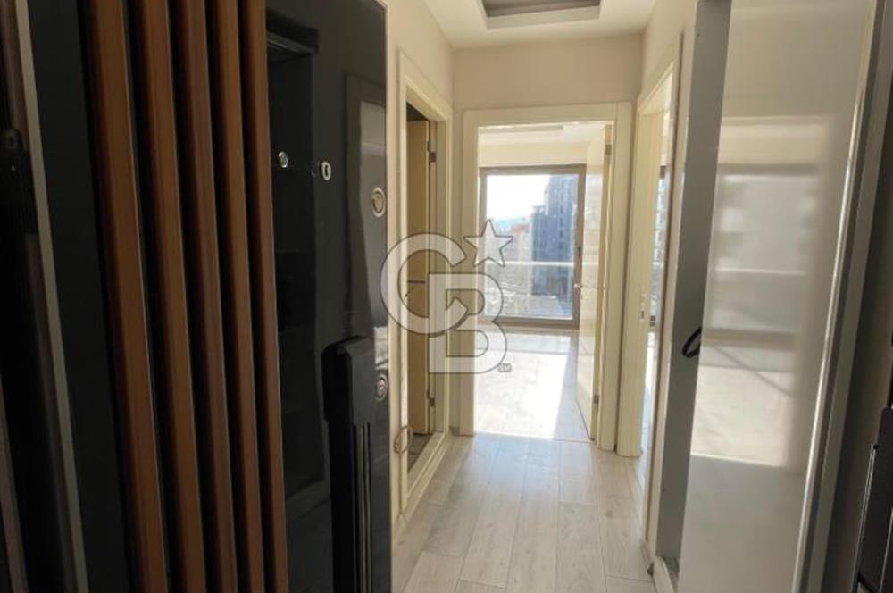 Çiğli Ataşehir Dream Life Sitesinde 1+1 Kiralık Daire