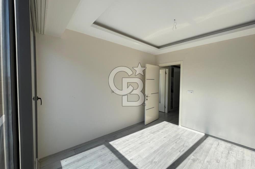 Çiğli Ataşehir Dream Life Sitesinde 1+1 Kiralık Daire