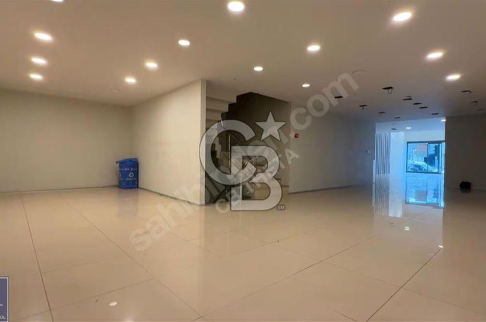 CB Theta'dan Alemdağ Caddesi Üzerinde 700 m² Kiralık Dükkan