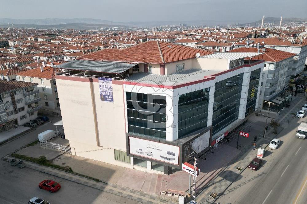 Sincan vatan caddesi üzerinde komple kiralık bina