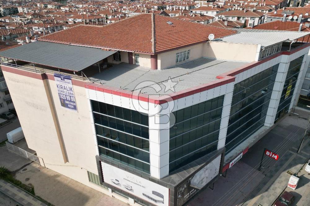 Sincan vatan caddesi üzerinde komple kiralık bina