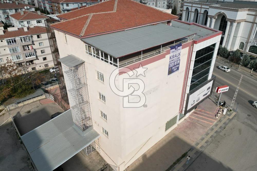 Sincan vatan caddesi üzerinde komple kiralık bina