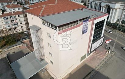 Sincan vatan caddesi üzerinde komple kiralık bina