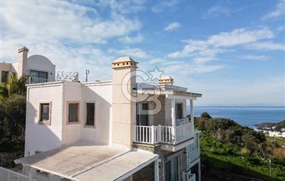 Satılık Gündoğan Azure Villaları 2+1 Deniz Manzaralı Flat Daire