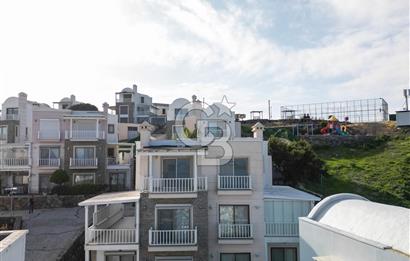 Satılık Gündoğan Azure Villaları 2+1 Deniz Manzaralı Flat Daire