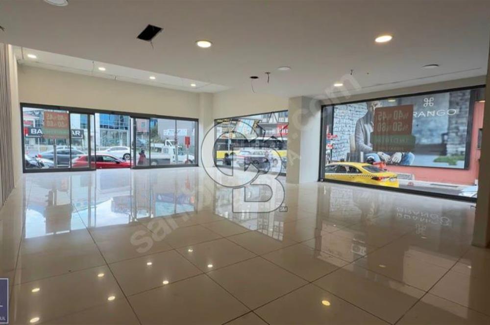 CB Theta'dan Alemdağ Caddesi Üzerinde 700 m² Kiralık Dükkan