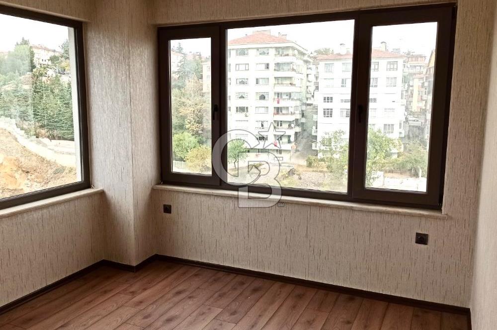 Ankara Keçiören Selçuklu Kulelerinde Geniş 4+1