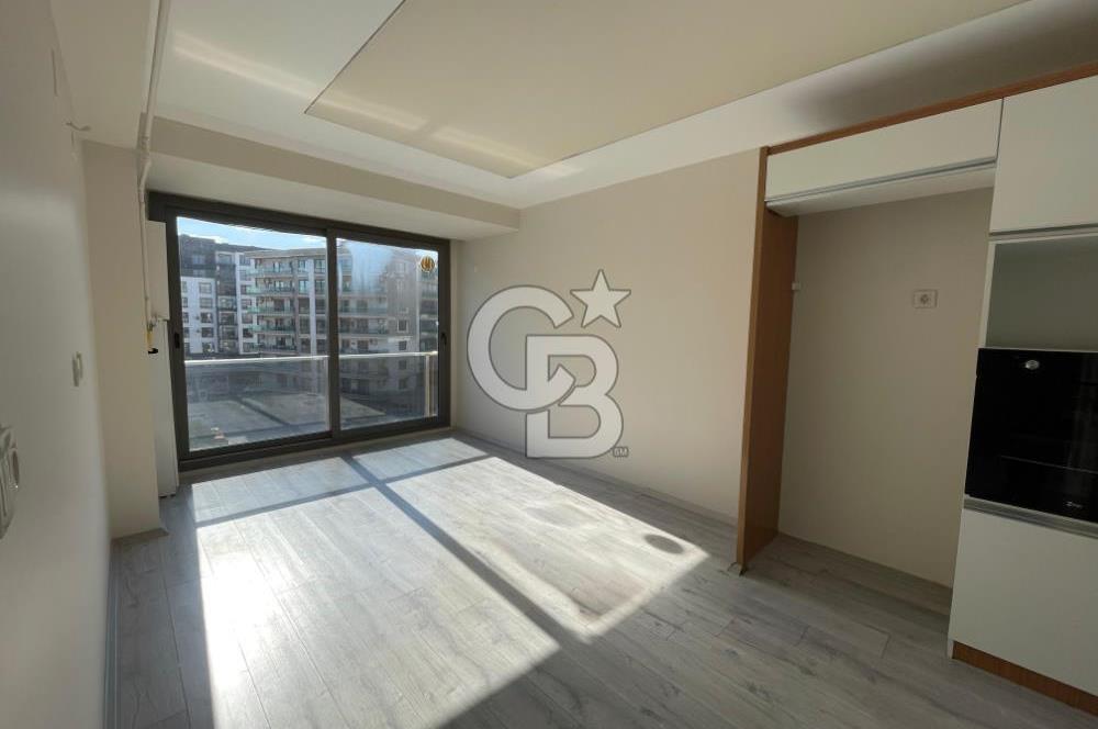 Çiğli Ataşehir Dream Life Sitesinde 1+1 Kiralık Daire