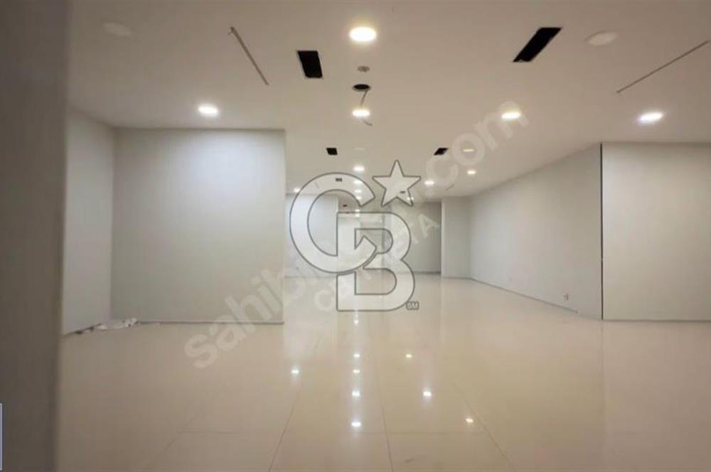 CB Theta'dan Alemdağ Caddesi Üzerinde 700 m² Kiralık Dükkan