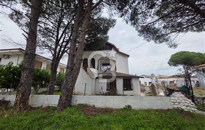 Ayvalık Altınovada 400m²İçinde İspanyol evi hayalinizi inşa edin