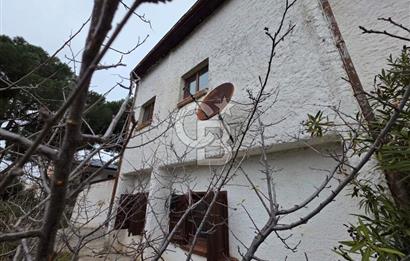 Ayvalık Altınovada 400m²İçinde İspanyol evi hayalinizi inşa edin