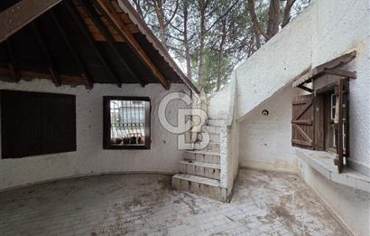 Ayvalık Altınovada 400m²İçinde İspanyol evi hayalinizi inşa edin