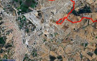 Biga Merkez'ine 1km Mesafede Satılık Villa İmarlı 303m² Arsa