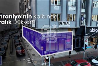 CB Theta'dan Alemdağ Caddesi Üzerinde 700 m² Kiralık Dükkan - 3 - 330069