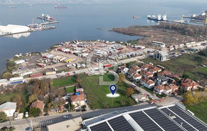 CB AKADEMİ Sepetlipınar Sanayi Bölgesi 3.106 m² Köşe Parsel Arsa