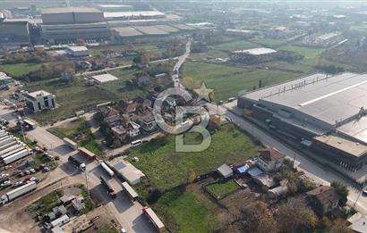 CB AKADEMİ Sepetlipınar Sanayi Bölgesi 3.106 m² Köşe Parsel Arsa