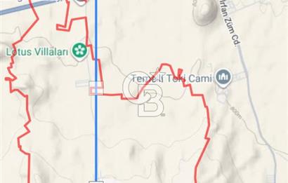 ANKARA TEMELLİ OLUKPINAR'DA SATILIK İMARLI ARSA