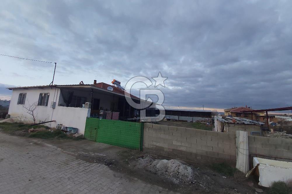 Dazkırı-Bozan Köyünde 6+1 Satılık Konut, Besihane ve Müştemilatı