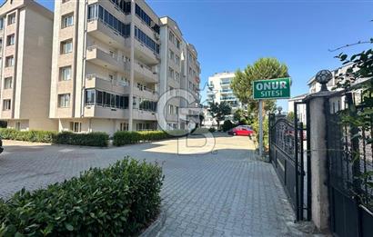 NİLÜFER/ÖZLÜCE ONUR SİTESİN DE SATILIK BAKIMLI 3+1 DAİRE