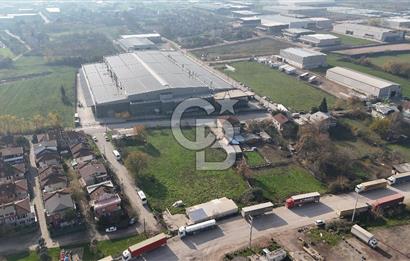 CB AKADEMİ Sepetlipınar Sanayi Bölgesi 3.106 m² Köşe Parsel Arsa