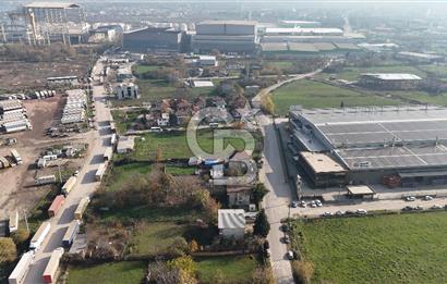 CB AKADEMİ Sepetlipınar Sanayi Bölgesi 3.106 m² Köşe Parsel Arsa