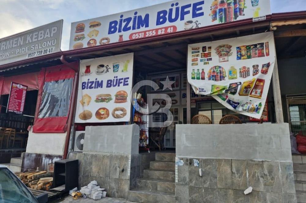 GÖLCÜK YENİ SANAYİ DE SATILIK DÜKKAN