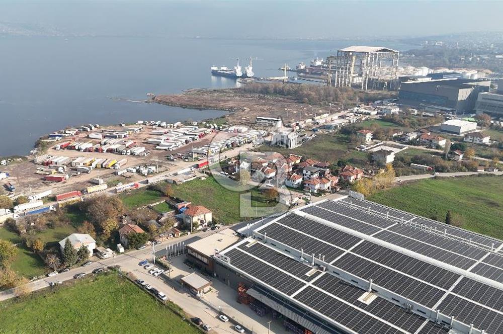 CB AKADEMİ Sepetlipınar Sanayi Bölgesi 3.106 m² Köşe Parsel Arsa