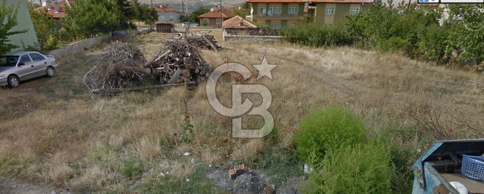 ELMADAĞ TEK TAPU SATILIK  İMARLI ARSA